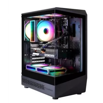 HYRICAN Vista COC 8124 komputer gamingowy - AMD Ryzen 7 5700X, 16GB DDR4, 1TB NVMe SSD, Radeon RX 9070, Windows 11 Home