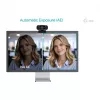 I-TEC Solomon 200 Full HD 1080p Kamera internetowa biznesowa z dwoma mikrofonami i przesłoną prywatności