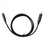 I-TEC Thunderbolt 4/USB4 Class Pro Kabel 240W z LCD 40 Gbps 150 cm