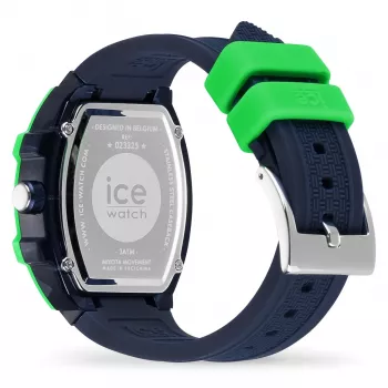 Zegarek dziecięcy ICE 23325 35mm Różowy Silikon Kwarcowy