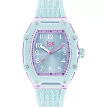 Zegarek dziecięcy ICE 23327 (35mm) - Niebieski silikon - kolekcja ICE mini