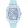 Zegarek dziecięcy ICE 23327 (35mm) - Niebieski silikon - kolekcja ICE mini