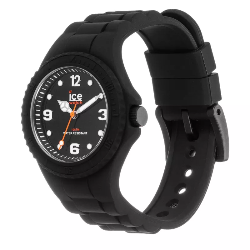 ICE Zegarek Unisex 019142 34 mm Pastelowy Różowy Silikon