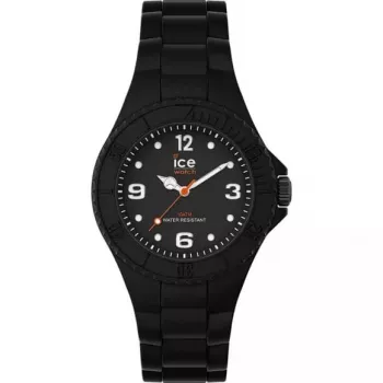 ICE Zegarek Unisex 019142 34 mm Pastelowy Różowy Silikon