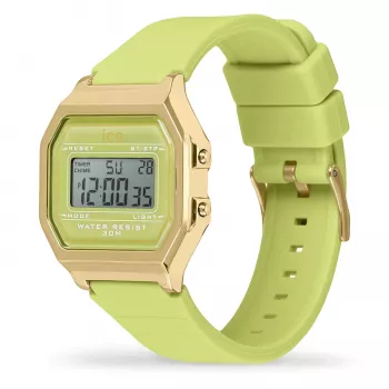 ICE Zegarek Unisex 022059 32mm Kwarcowy Silikonowy Biały