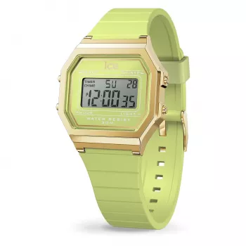 ICE Zegarek Unisex 022059 32mm Kwarcowy Silikonowy Biały
