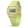 ICE Zegarek Unisex 022059 32mm Kwarcowy Silikonowy Biały