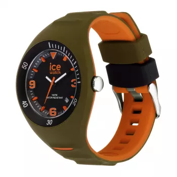 Zegarek ICE WATCH ICE MAN 20886 42 mm Kwarcowy Analogowy Czarny Silikon