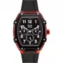 ICE WATCH ICE Man 23316 40mm Pink Silicone Quartz Watch