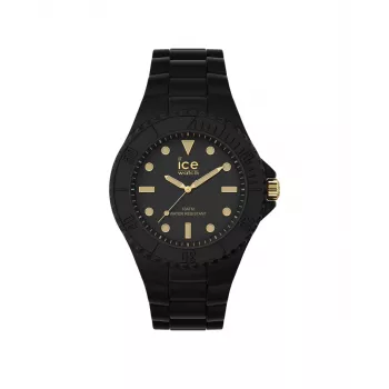 Zegarek ICE Watch Unisex IC019156 40 mm Biały Silikon Kwarcowy