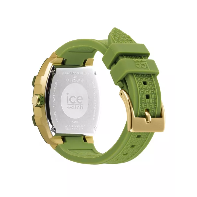Zegarek damski ICE Analogowy Kwarcowy 22859 35mm Różowy Silikon