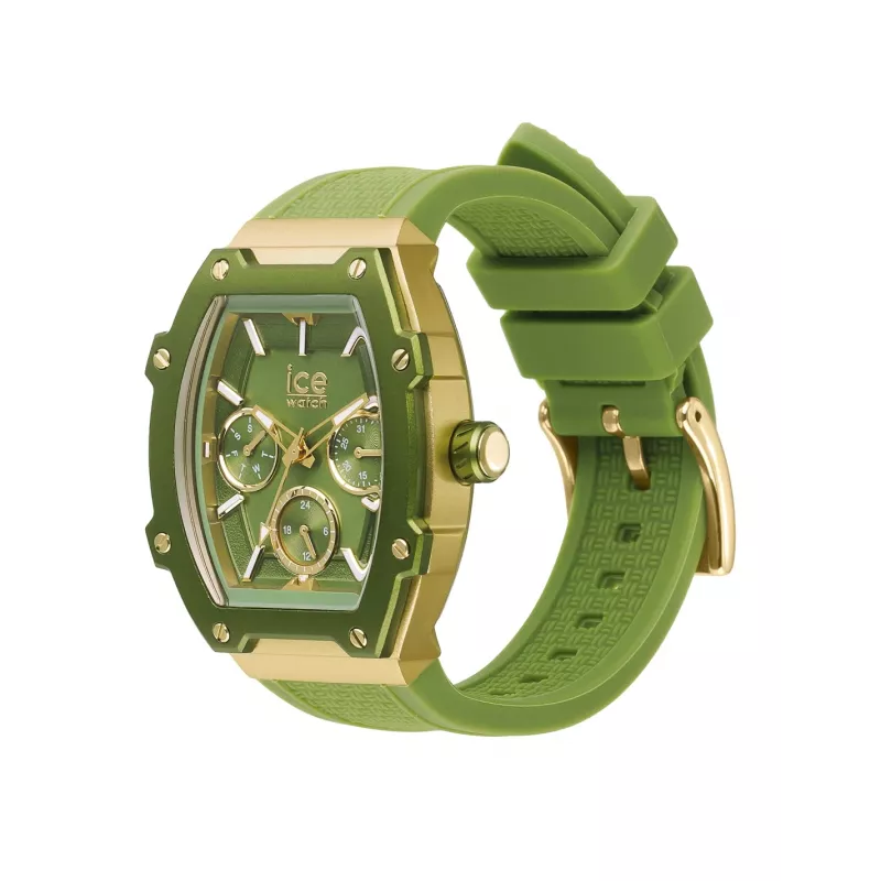 Zegarek damski ICE Analogowy Kwarcowy 22859 35mm Różowy Silikon