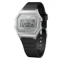 Zegarek damski ICE 22735 (32 mm) - Różowy pasek silikonowy, kwarcowy analogowy, wodoszczelność 10 ATM