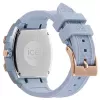 Zegarek damski ICE 22860 (35mm) - różowy silikon