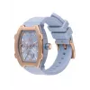 Zegarek damski ICE 22860 (35mm) - różowy silikon