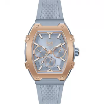 Zegarek damski ICE 22860 (35mm) - różowy silikon