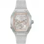 Zegarek damski ICE 22862 (35mm) - Lotus Pastel Purple/Pink Silicone Quartz