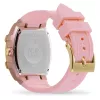 Zegarek damski ICE 22863 (35mm) - Tarcza nude, pasek silikonowy, mechanizm kwarcowy