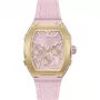 Zegarek damski ICE 22863 (35mm) - Tarcza nude, pasek silikonowy, mechanizm kwarcowy