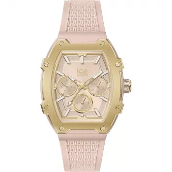 Zegarek damski ICE 22864 (35mm) - różowy silikon
