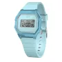 Zegarek damski ICE 22888 (32 mm) - Tarcza nude, pasek silikonowy, kwarcowy analogowy