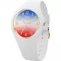 Zegarek damski ICE 23251 Różowy Silikon 37 mm