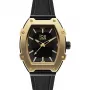 Zegarek damski ICE 23319 (36mm) - Różowy pasek silikonowy, kwarcowy analogowy, wodoszczelność 10 ATM