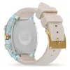 Zegarek damski ICE 23321 Różowy 36mm Kwarcowy Analogowy Silikonowy Pasek 10 ATM