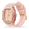 Zegarek damski ICE 23322 (36mm) Różowy Silikon Kwarcowy