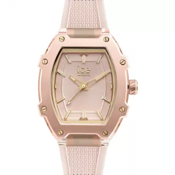 Zegarek damski ICE 23322 (36mm) Różowy Silikon Kwarcowy