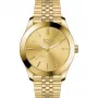 Zegarek damski ICE 23791 (37 mm) - Różowy pasek silikonowy, mechanizm kwarcowy