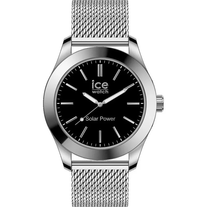 Zegarek damski ICE 23795 (40 mm) - różowy silikon