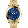 Zegarek damski ICE 23798 (40 mm) - Różowy pasek silikonowy, kwarcowy analogowy