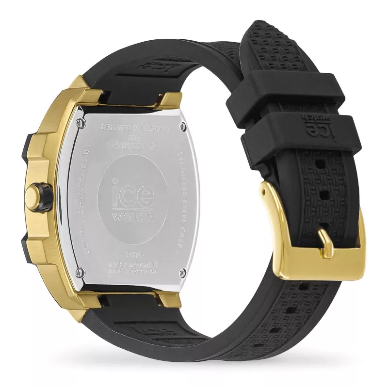 Zegarek damski ICE 23901 (45mm) - różowy silikon