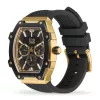 Zegarek damski ICE 23901 (45mm) - różowy silikon