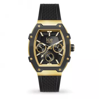 Zegarek damski ICE 23901 (45mm) - różowy silikon