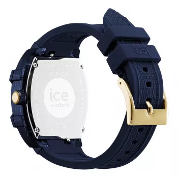 Zegarek damski ICE 23995 45mm Różowy Kwarcowy Analogowy Pasek Silikonowy Ice-Ramic 10 ATM