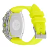 Zegarek damski ICE 24286 (45mm) - Różowy silikon, kwarcowy, analogowy