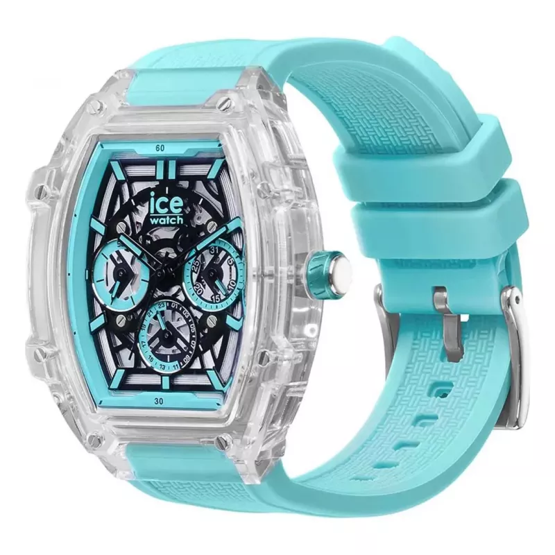 Zegarek damski ICE 24287 Różowy Silikon 40mm