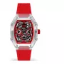 Zegarek damski ICE 24288 (45mm) - różowy silikon