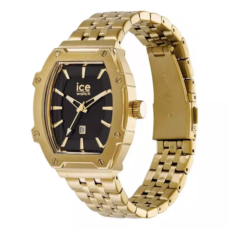 Zegarek damski ICE 24551 Różowy Silikon 40mm Kwarcowy