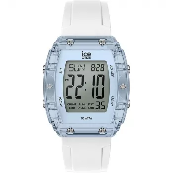 Zegarek damski ICE 24567 38 mm Różowy Silikon Kwarcowy