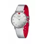 Zegarek damski ICE IC013375 Różowy Silikon 36mm Kwarcowy