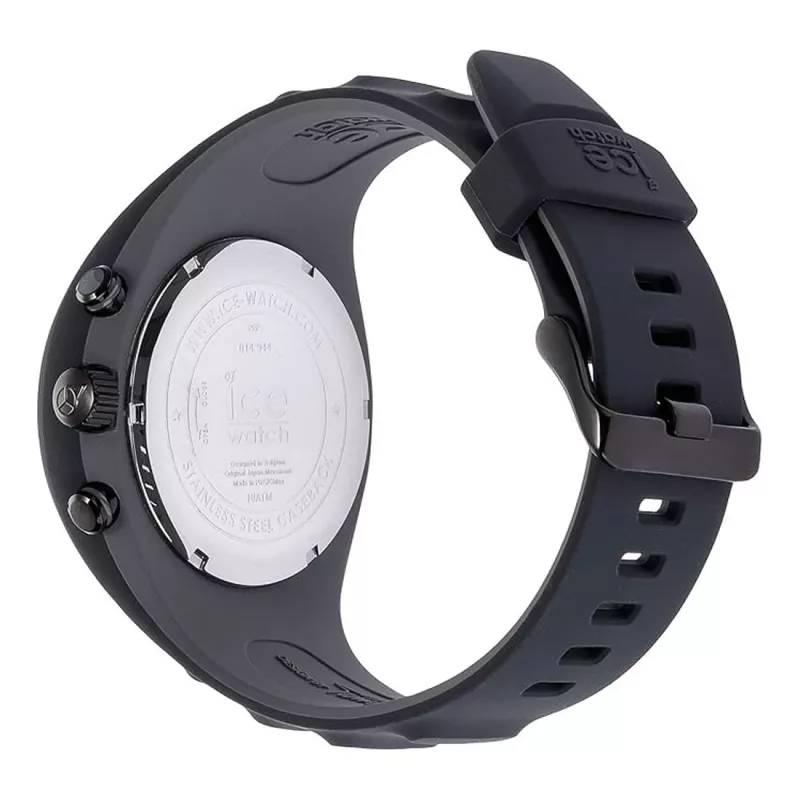 Zegarek damski ICE IC014944 46mm Różowy Silikon Kwarcowy