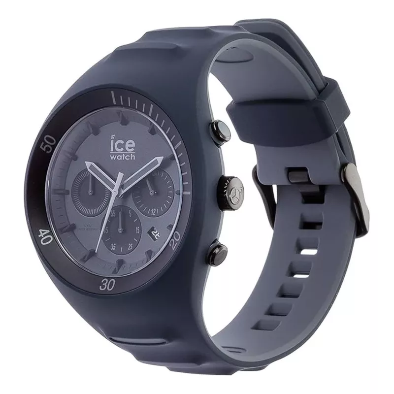 Zegarek damski ICE IC014944 46mm Różowy Silikon Kwarcowy