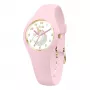 Zegarek damski ICE IC016722 34mm Różowy Silikon Kwarcowy