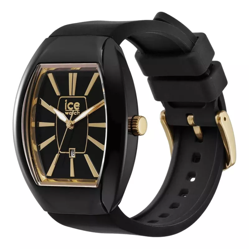 ICE Women Watch 24031 (45mm) - Biały Silikon Kwarcowy Analogowy