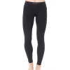 Icebreaker 200 Oasis Leggings Women's Black Size S