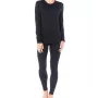 Icebreaker 200 Oasis Leggings Women's Black Size S