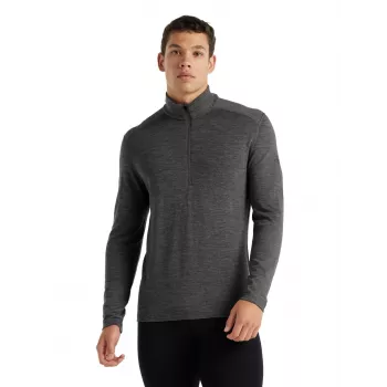 Icebreaker 260 Tech L/S Half Zip Shirt